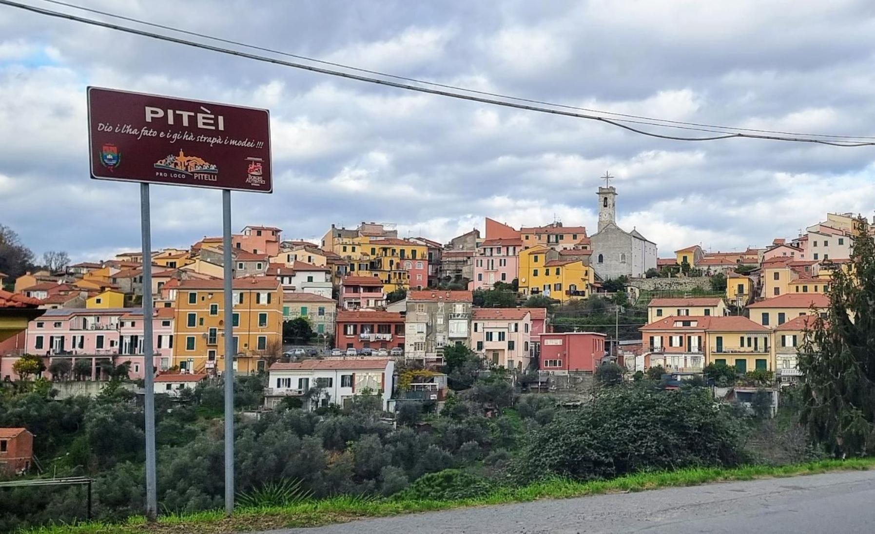 Dalla Raffy La Spezia Extérieur photo